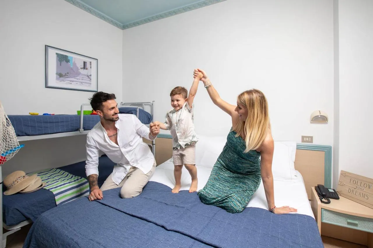 Hotel Tabor Rimini 3*,