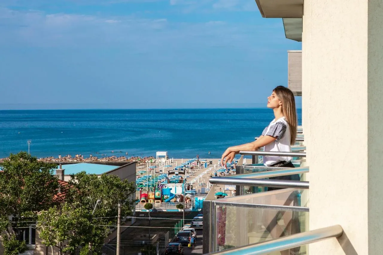 ***  Hotel Tabor Rimini Italy