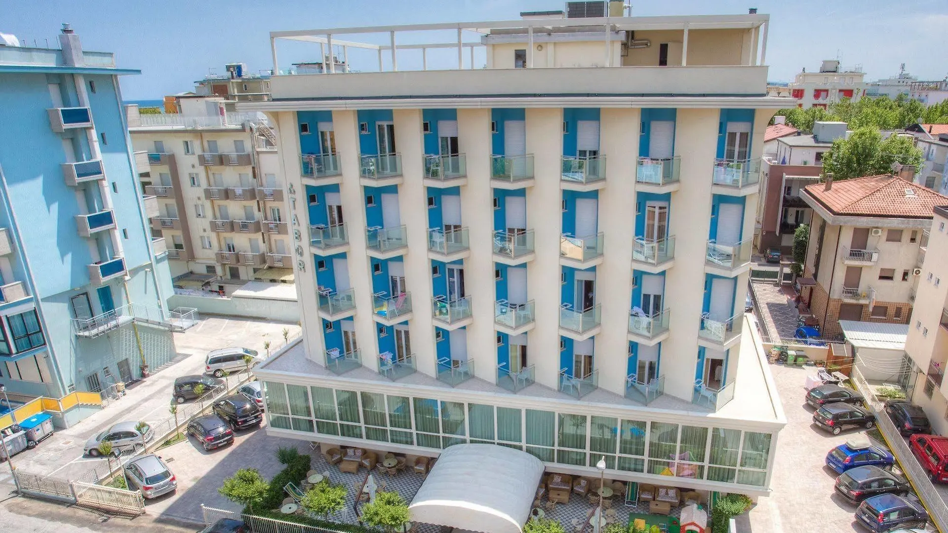 Hotel Tabor Rimini