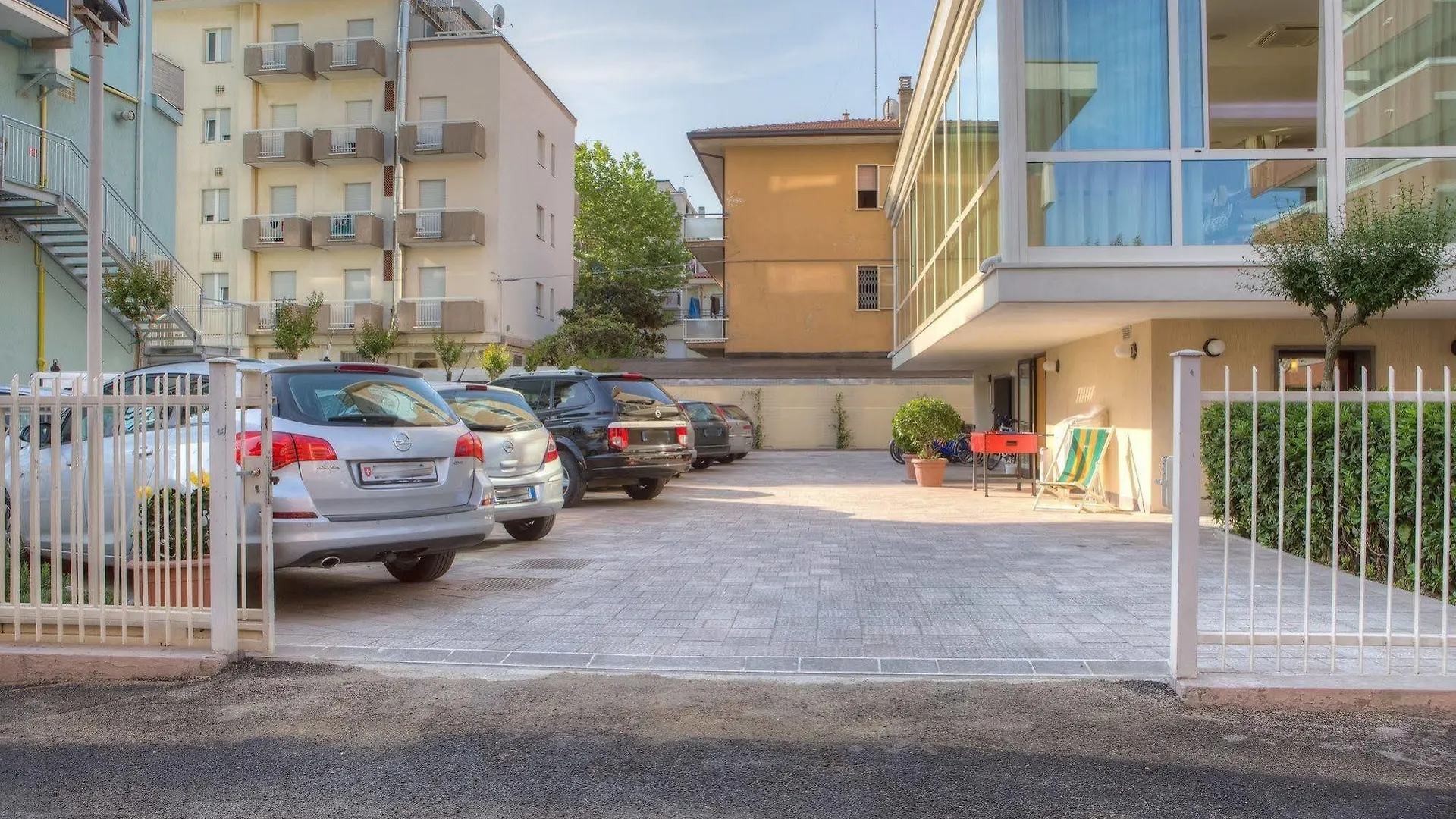 Hotel Tabor Rimini 3*,
